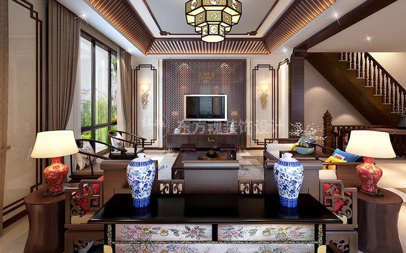 大美設(shè)計(jì)案例,新中式設(shè)計(jì),新中式風(fēng)格,輕奢新中式,新中式裝修風(fēng)格,新中式別墅裝修效果圖,現(xiàn)代簡約風(fēng)格, (7).jpg